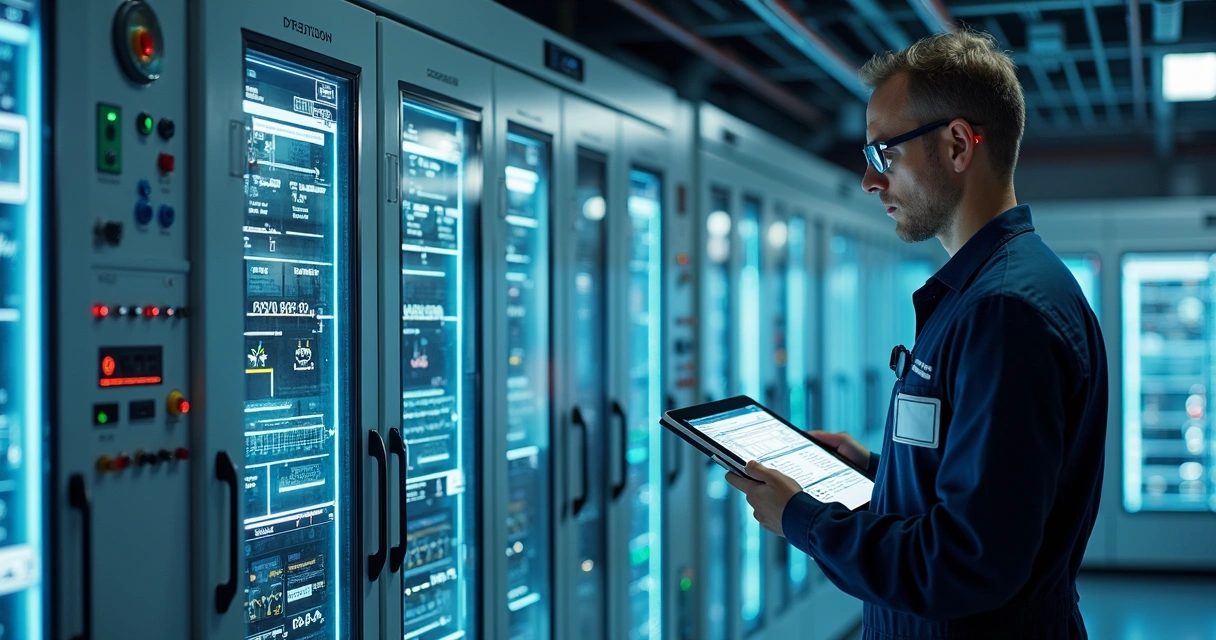 Manutenção em Ar Condicionado de Precisão: Procedimentos Essenciais